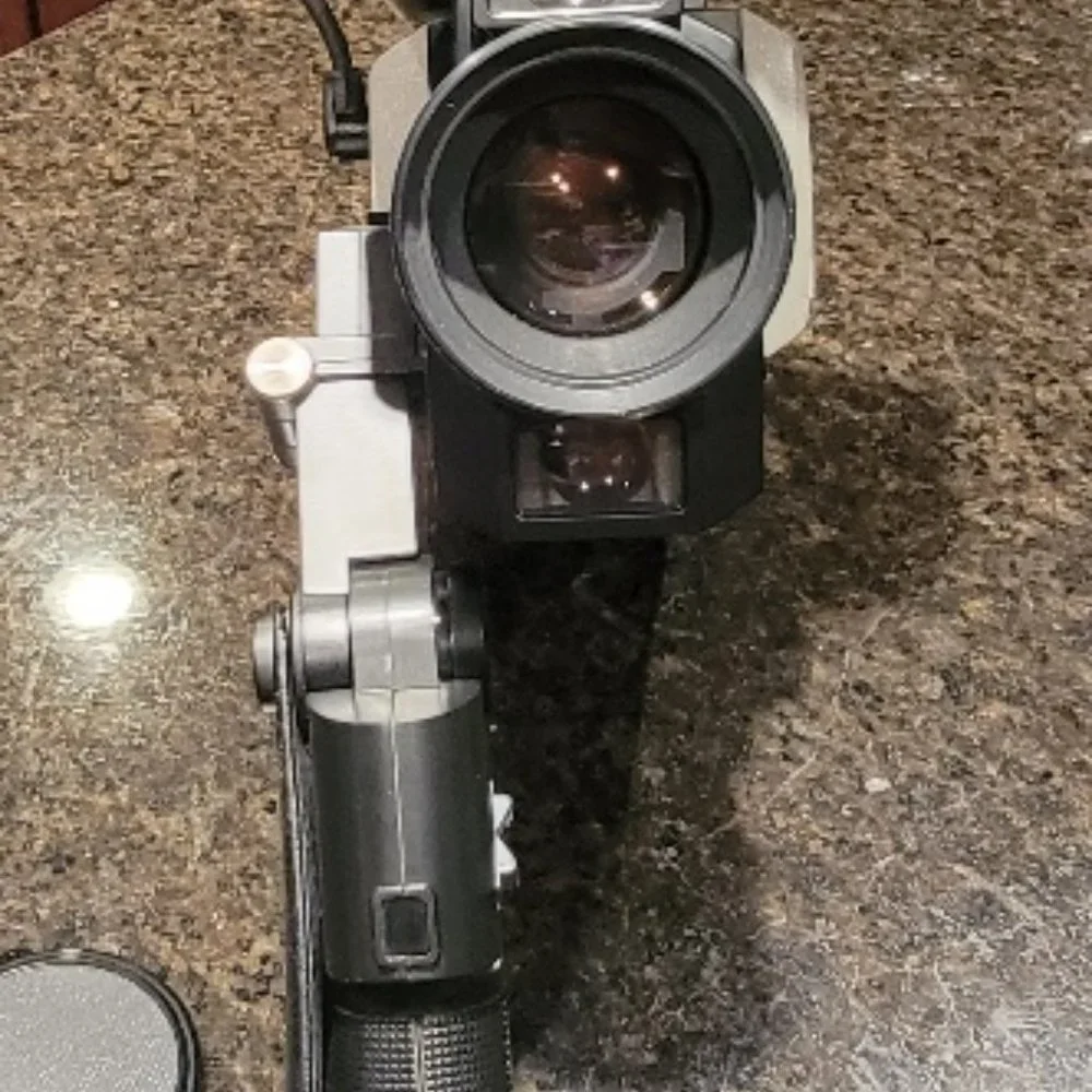 1985 RCA Saticon Camera